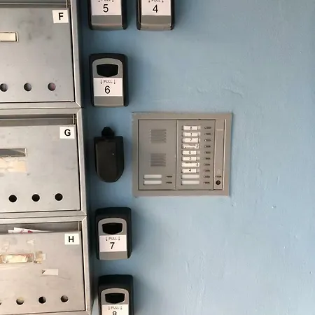 Apartment Moonstreet