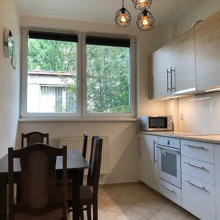 Apartment Moonstreet Pressburg