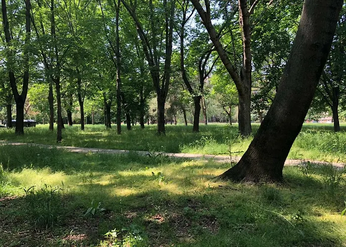 Apartment Moonstreet Pressburg