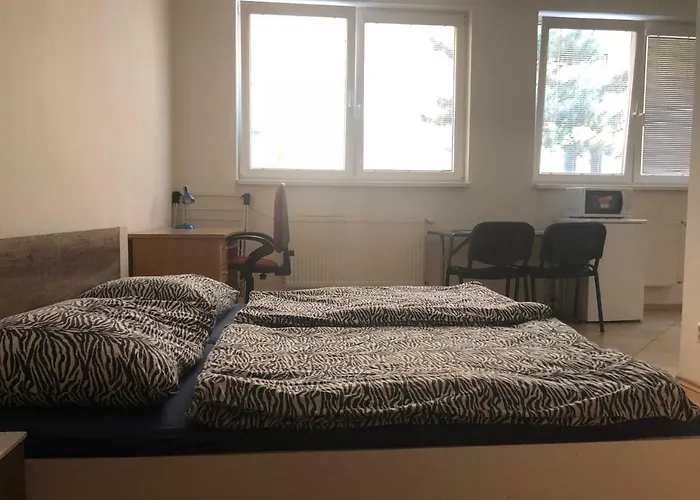 Moonstreet Apartment