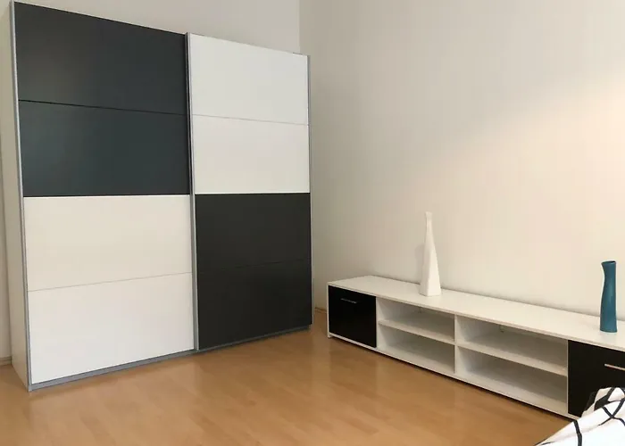 Apartment Moonstreet Pressburg