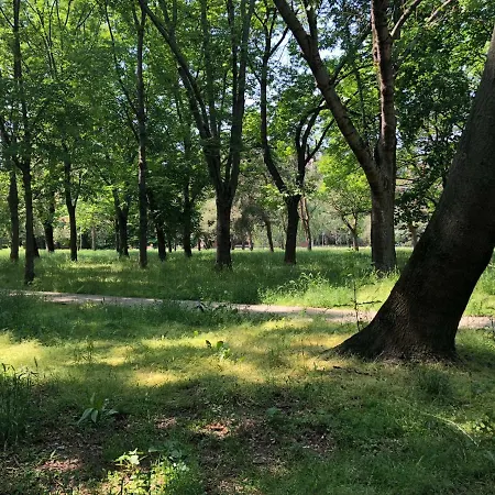 Apartmán Moonstreet Bratislava