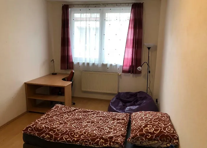 Moonstreet Apartmán Bratislava