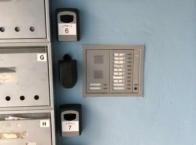 Apartmán Moonstreet