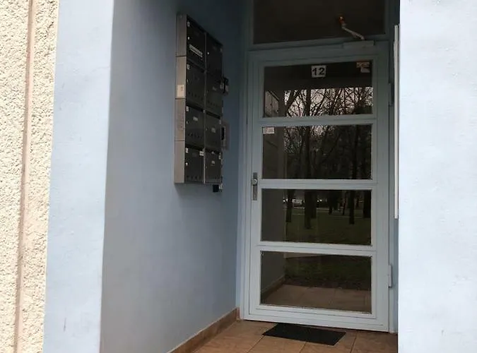 Apartament Moonstreet *