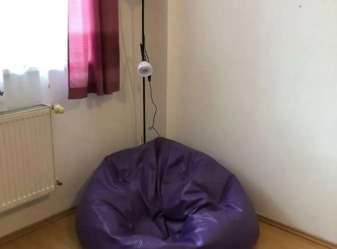 Moonstreet Apartament *