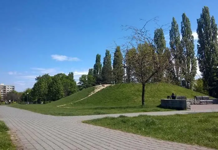 Moonstreet Apartament *