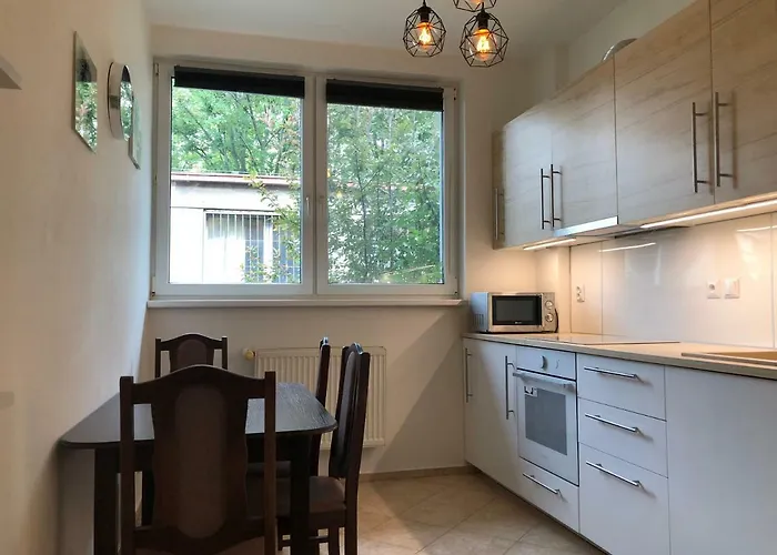 Apartament Moonstreet Bratislava